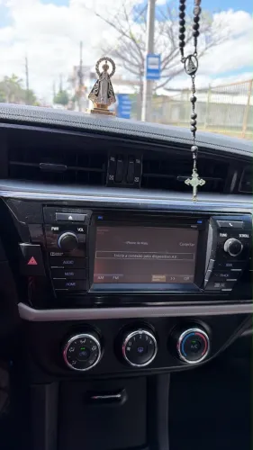 Central original Toyota Pioneer