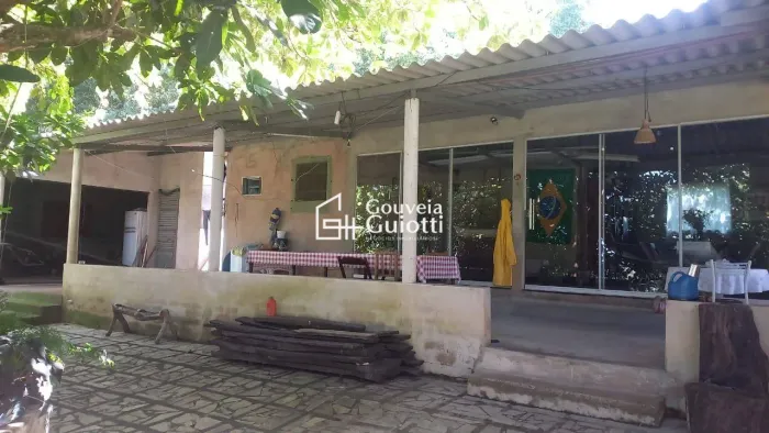 SÍTIO À VENDA EM PIRENÓPOLIS 4 ALQUEIRES, TERRA DE CULTURA E ÁGUA