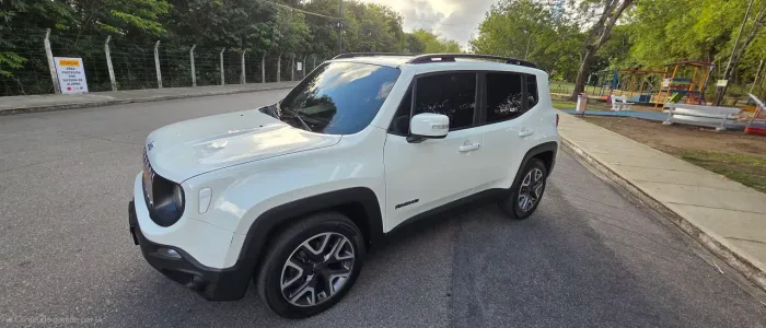 Jeep Renegade Longitude 2.0 4X4 TB Diesel AUT 2020