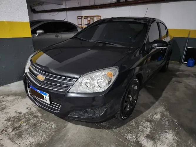 Chevrolet Vectra Elegan. 2.0 MPFI 8V Flexpower MEC 2011