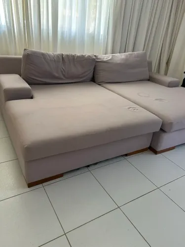 Sofá grande