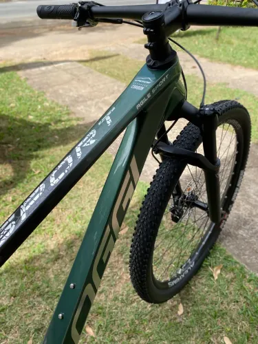 Bike carbono Agile Sport di2 2026