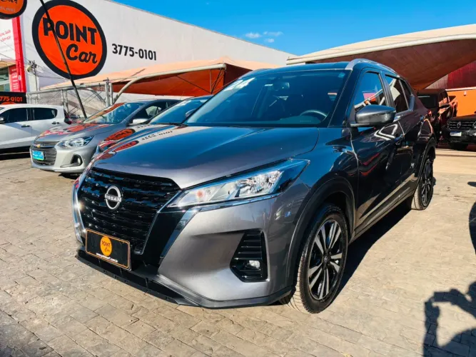 Nissan Kicks Advance 1.6 16V Flex AUT 2024