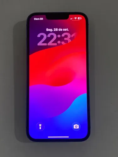 IPHONE 13 - 128 GB - CONSERVADO E SEM NENHUM DEFEITO