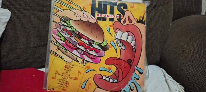 DISCO EM VINIL
