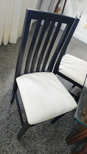 Cadeiras de jantar