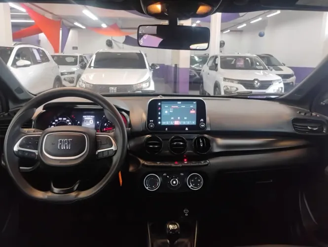 Fiat Cronos Drive 1.0 6V 2026