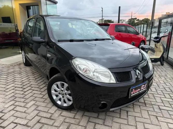 Renault Sandero Expression Hi-power 1.6 8V 5P 2008