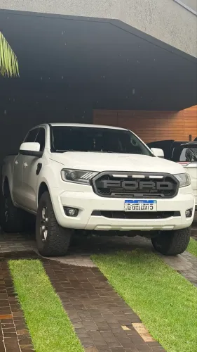 Ford Ranger XLS 2.2 4X4 CD Diesel Aut. 2020