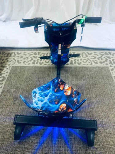 Triciclo de Drift infantil 