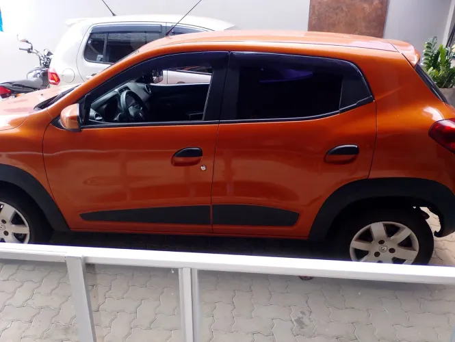 Renault Kwid Zen 1.0 Flex 12V 5P Mec. 2019