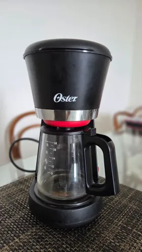 Vendo Cafeteira Oster