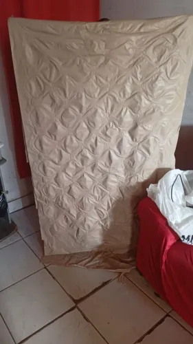 Colchão Inflável Pneumático Air
