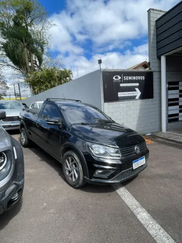 Volkswagen Saveiro Trendline 1.6 T.flex 8V 2020