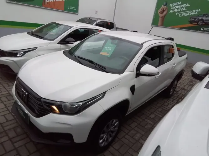 Fiat Strada Freedom 1.3 Flex 8V CD 2025