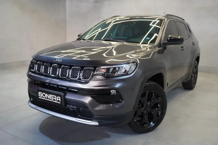 Jeep Compass Long. T270 1.3 TB 4X2 Flex AUT 2022