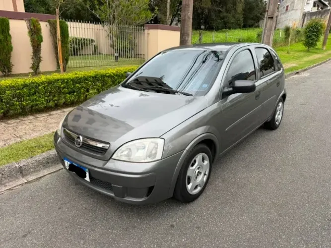 Chevrolet Corsa Hat. Maxx 1.4 8V Econoflex 5P 2011
