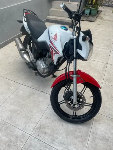 titan 150 ex mix ( muito nova ) 53 mil km original