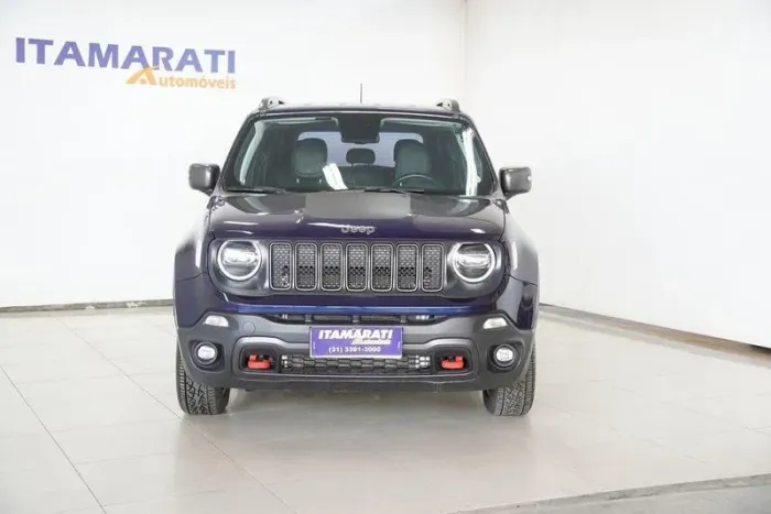 Jeep Renegade Trailhawk 2.0 4X4 TB Diesel AUT 2021