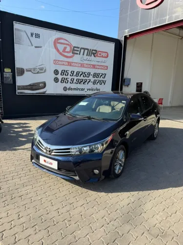 Toyota Corolla Altis 2.0 Flex 16V Aut. 2015