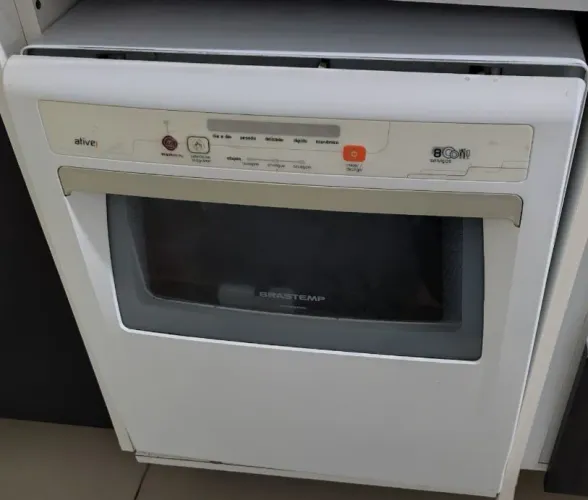 Lava Louças Brastemp Active 8 serviços
