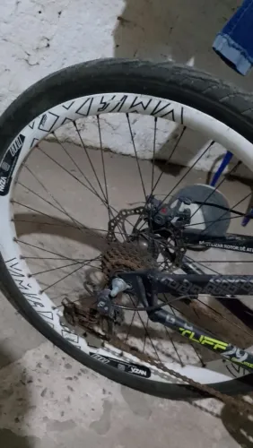 Bicicleta