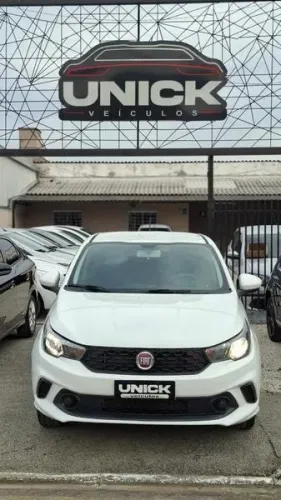 Fiat Argo 1.0 6V Flex. 2020