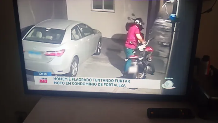 Tv Samsung 32 polegadas não é smart