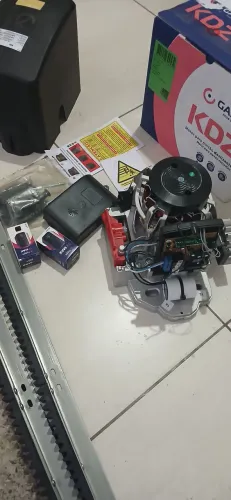 Motor de portão