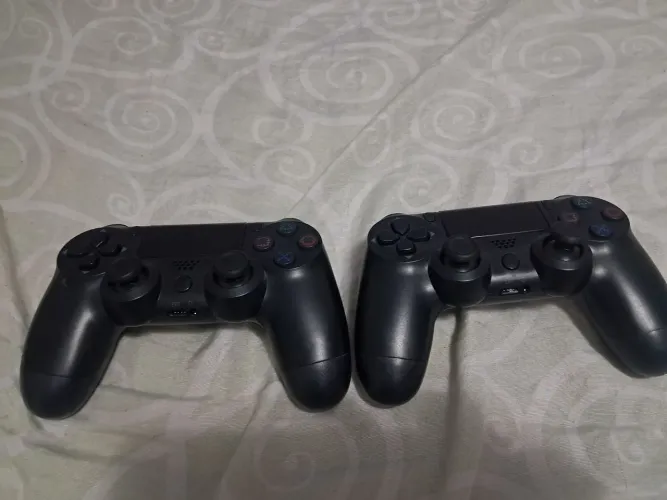 Controle Joystick PlayStation 4 (Nao é original)