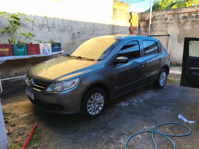 Volkswagen Gol Geração IV City Trend 1.0 8V MI Total Flex Mec. 4P 2011