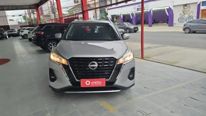 Nissan Kicks Play Sense 1.6 16V Flex Aut. 2025