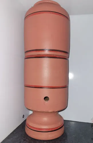 Filtro de barro 2L + 2L seminovo