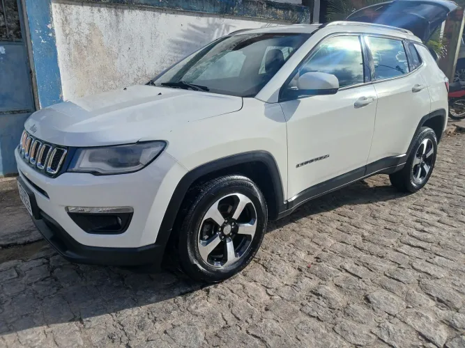 Jeep Compass Sport 2.0 4X2 Flex 16V Aut. 2018