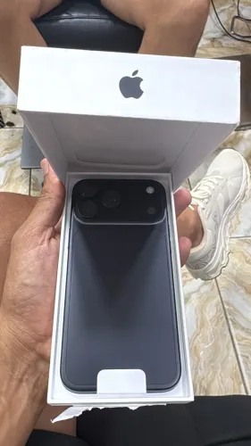 iPhone 18 pro max 256 gb 9.500 1 ano de garantia Apple aparelho novo 0 bala