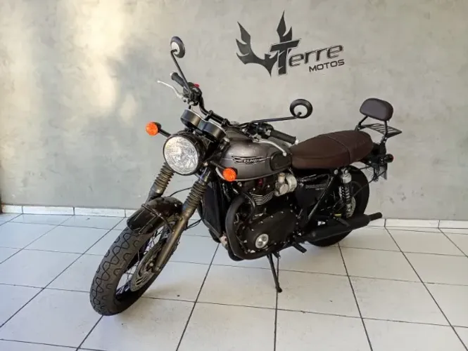 Triumph Bonneville T120