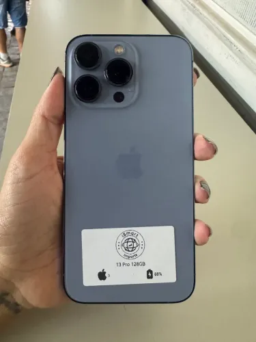 Celulares APPLE IPHONE 13 PRO Usados, seminovos e Novos no Brasil
