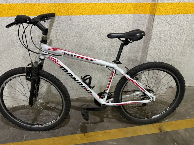 Bicicleta aro 26 Mônaco 
