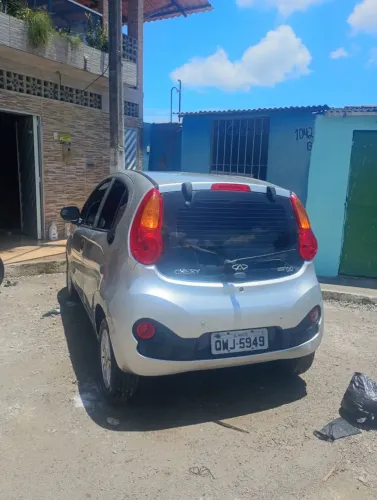 Chery QQ 1.0 Look FL 12v/1.0 12V Flex 5P 2020