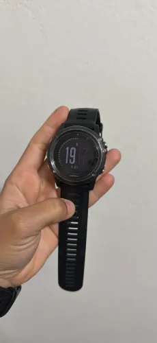 Garmin Fênix 3
