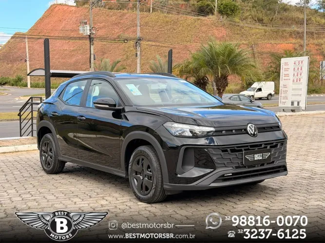 Volkswagen Tera 1.0 MPI Flex 12V 5P Mec. 2026