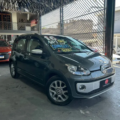 Volkswagen Up! Cross 1.0 T. Flex 12V 5P 2016