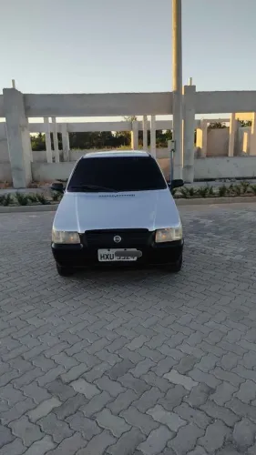 Fiat Uno Mille 1.0 Fire/ F.flex/ Economy 4P 2008