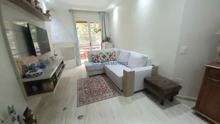 Apartamento a venda 82 metros 3 quartos e 2 vagas Vila Olímpia