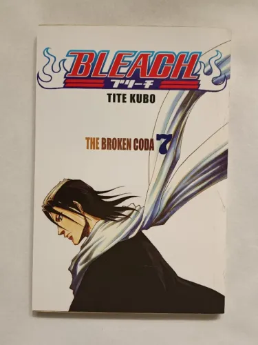 Bleach, The Broken Coda, Vol. 07 | Tite Kubo | Panini Comics