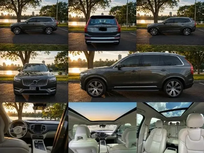 Volvo XC 90 T-8 Hibrido Inscript 2.0 5P 2020