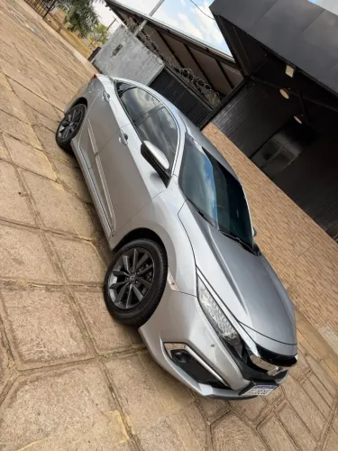 Honda Civic Sedan EXL 2.0 Flex 16V Aut.4p 2021