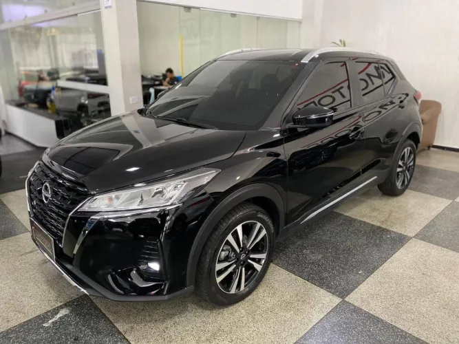 Nissan Kicks Advance 1.6 16V Flex AUT 2024