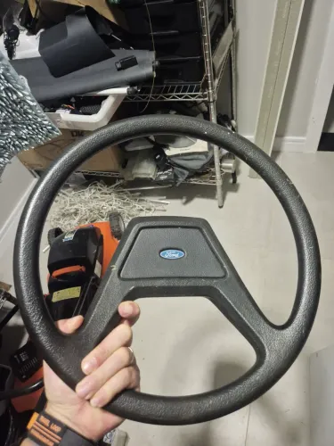 Volante pampa original Ford 