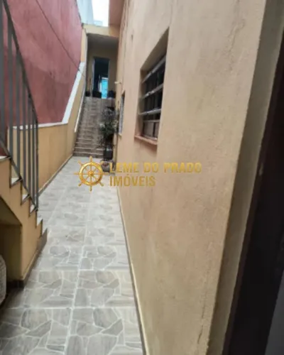 Sobrado para Venda em Diadema, Centro, 4 dormitórios, 1 suíte, 3 banheiros, 2 vagas
